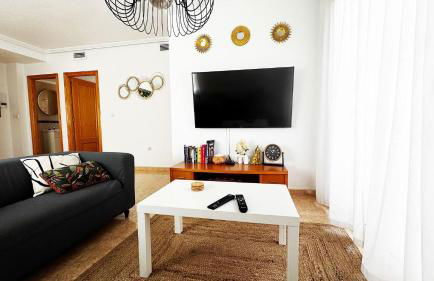 Low Price Modern Apartment Aircon & Filter Water - Foto 9