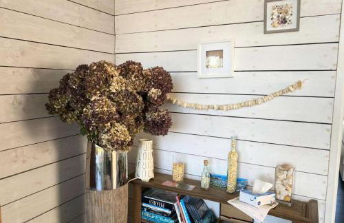 Résidence P38-ile Grande - Ty Pacha Vue mer Wifi jardin et parking, dépaysement à Ile Grande MAE-6094 - Foto 4