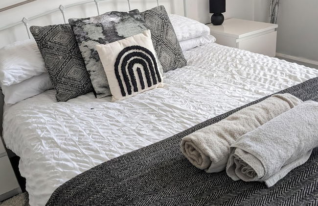 Cosy 3-bed Apartment in Hythe High Street - Foto 5