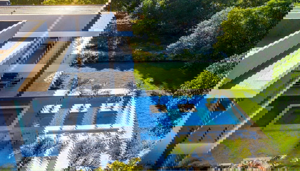 Villa Palma for Rent in Punta Cana - Ultra Modern Villa With Chef Maid - Foto 1, Habitación