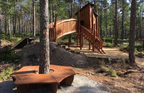 Rosemount Cottage TWO - Highland Cottage - Foto 39