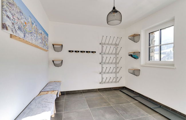 Modern Chalet in Muhlbach am Hochkonig Near Ski Area - Foto 43