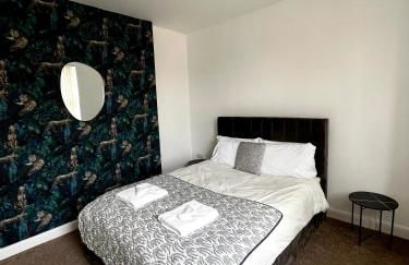 The Failsworth Collection - Stylish Apartments with Free Parking - Foto 53