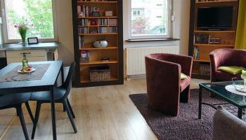 Maisonettwohnung direkt im Zentrum - Foto 3