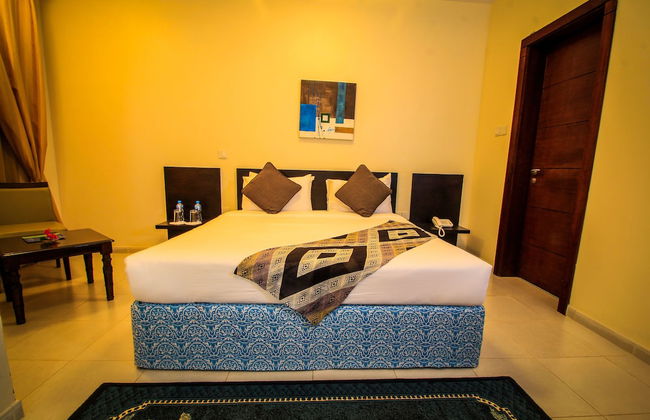 Ajwan Hotel Apartments - Foto 12