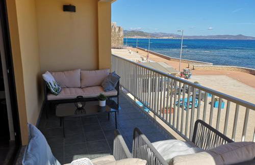 casa con terrazza fronte mare - Foto 23