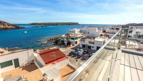 Preciosas vistas en Es Grau - Foto 2