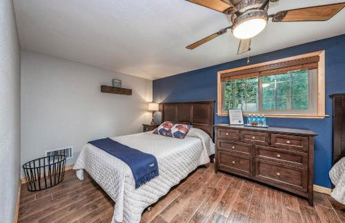 The Stew Cabin Cozy Escape Fireside Memories - Foto 29