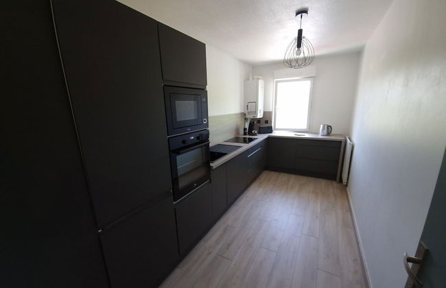 Beautiful Holiday Apartment in Uzes With Balcony - Foto 8