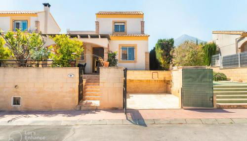 Velo Villa w/ A/C, free Wi-Fi & Pool near Benidorm - Foto 3