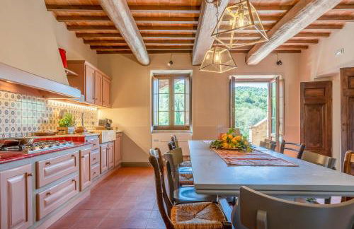 Luxury Estate Villa Trasimena Lake - Foto 28