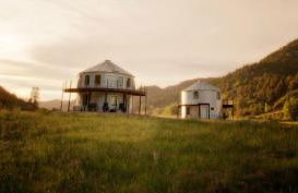 The Barn Silo at Goose Lake Lane - Foto 33