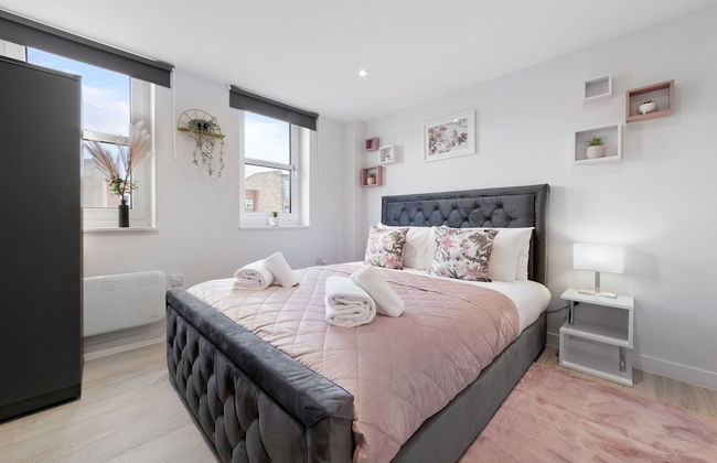 Stunning Ensuite Room Crystal Palace London Se20 - Foto 1