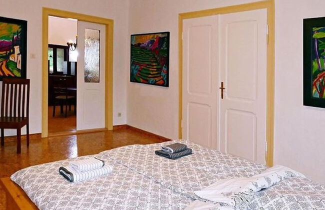 Exclusive Apartment in an art Nouveau Villa - Foto 4