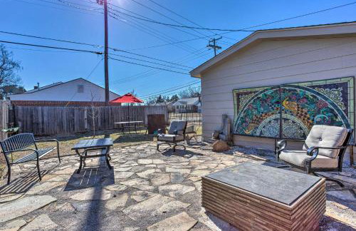 Pet-Friendly OKC Home about 4 Mi to Downtown! - Foto 24