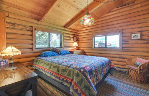 Southwest Montana Ski Country Family Cabin Escape - Foto 14