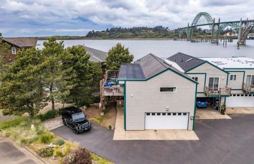 Amazing Beachfront Villa in Newport, Oregon - Foto 28