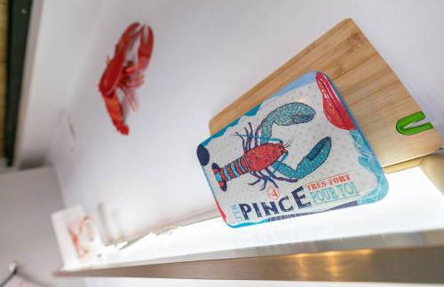 Le Corbeau et le Homard, un vrai havre de paix - Foto 14