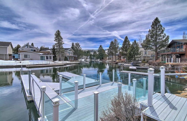 Heavenly Harbor - Foto 1