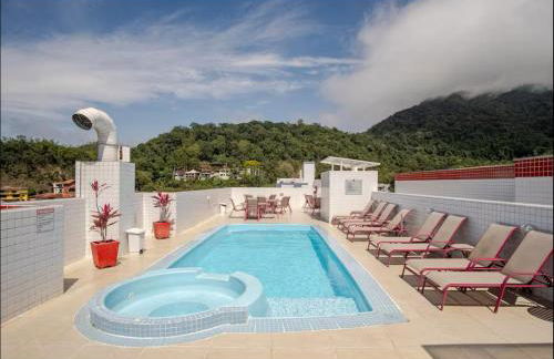 VISTA MAR 3 min caminhada até a praia - Foto 52