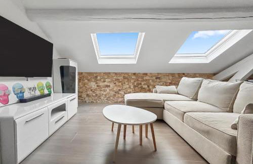 Appartement cosy et lumineux à Nancy - Foto 12