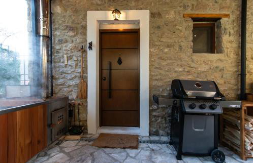 Chalet 1932 Boutique Mountain Chalet με Ιδιωτικό Hot Tub & Τζάκι - Photo 45