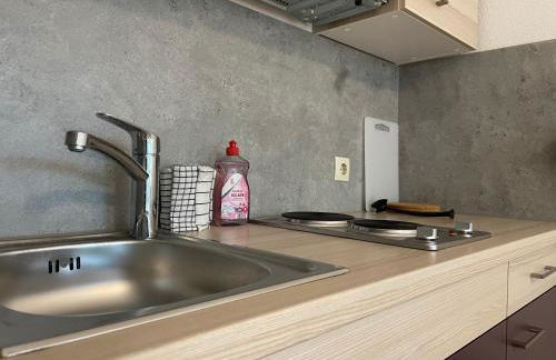 Stadtnahe Wohnung mit Terrasse - Foto 5