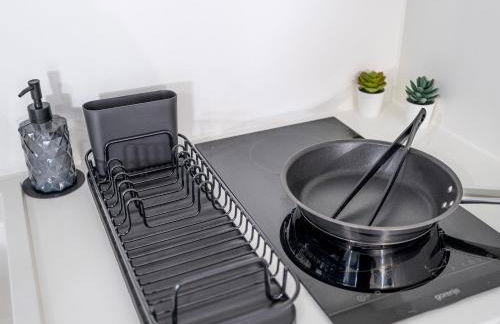 Prime Studio - Balkony - Parking - Foto 15