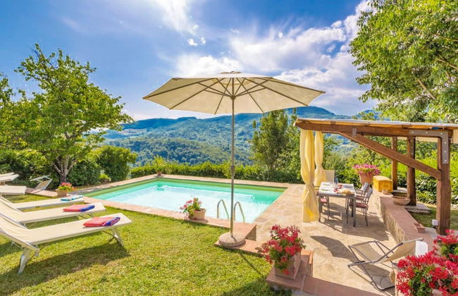 Villa Il Castello in Ortignano Raggiolo - Foto 14