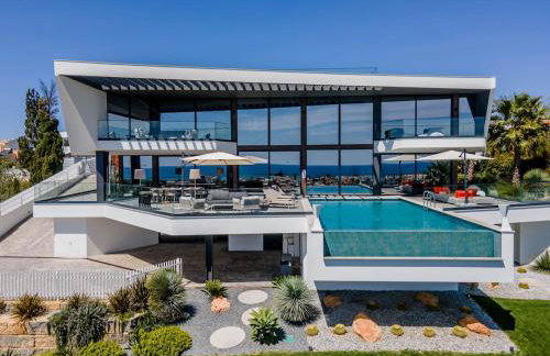 Villa Luxueuse Vue Mer - Photo 35