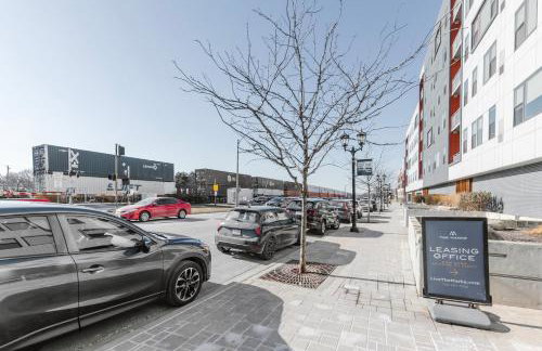 Blueground Elmhurst pool gym nr parks CHI-1120 - Foto 48