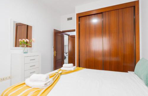 Apartamento Deluxe 2 Room Piscina Parking LuxSevilla Bormujos - Foto 9