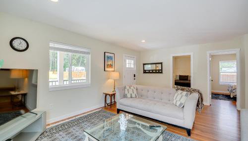 Westport Vacation Rental with Private Hot Tub! - Foto 5