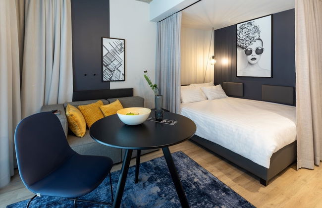 Adina Serviced Apartments Vienna - Foto 24