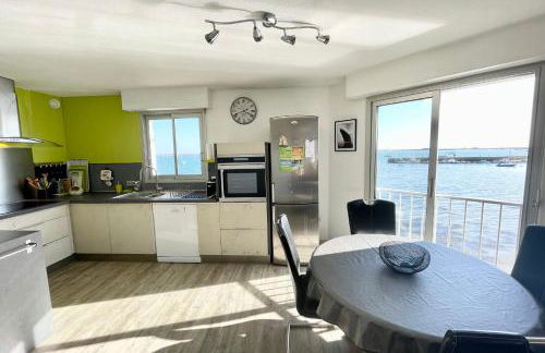 Pieds Dans L'eau T3 Top Cosy - Face à la mer - Foto 28