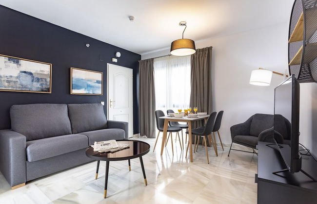 Málaga Rivas 34 Suites Homes - Foto 15