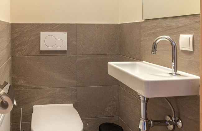 Stylish Apartment With Sauna, ski Area at 600 m - Foto 16