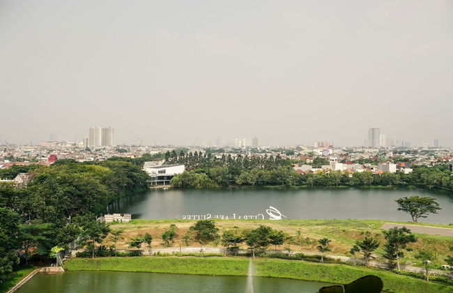 Nice And Homey 1Br At Citralake Suites Apartment - Foto 27