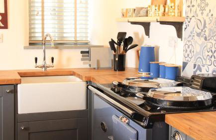 Courtyard Cottage at Stepps House - Foto 6