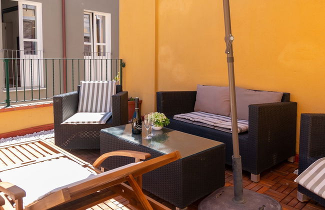 Terrazza Restituta in Cagliari - Foto 1