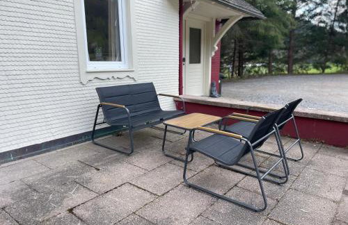 KRelax Black Forest - 3 Bedrooms - 6 Guests - Terrace - Parking - Smart TV - Near Thermal Baths - Nature - Foto 67
