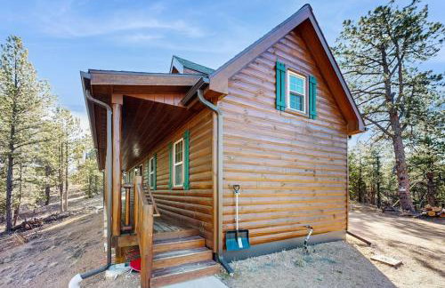 Meandering Moose Cabin - Foto 15