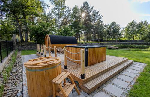 Lubjanka - Góralskie Domki nad rzeką Narew - Foto 12