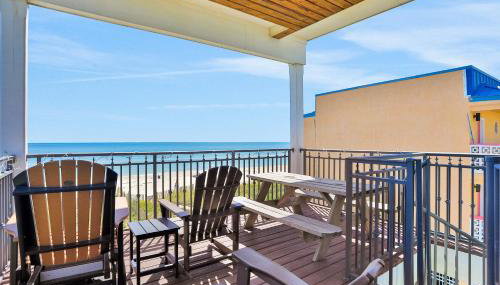 Beachfront home with pool elevator dog-friendly - Foto 5