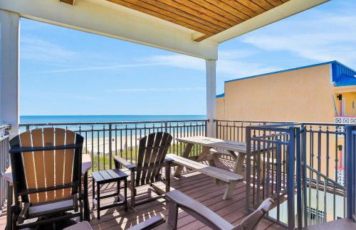 Beachfront home with pool elevator dog-friendly - Foto 5