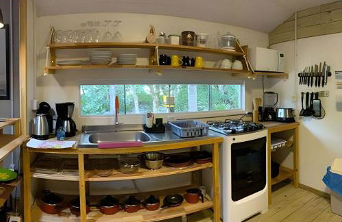 Villa dos Sonhos - Vá de caiaque até o mar - Photo 17