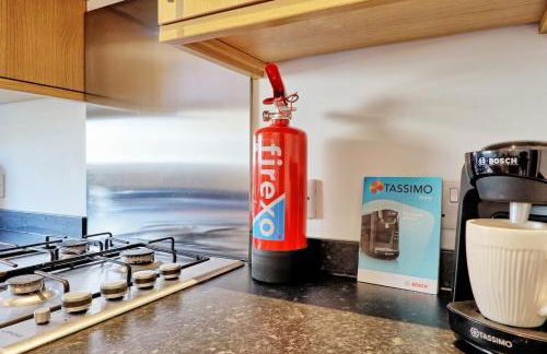 Cosy 2 Bedroom Flat Near Westcliff On Sea Beach & Hamlet Court Road - Foto 10