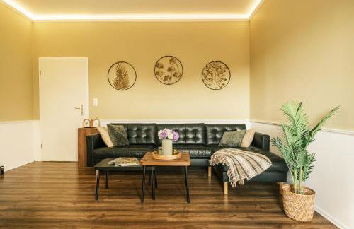 Rhein Haven Appartment für bis zu 12 Gäste im historischen Bahnhofsgebäude - Foto 2