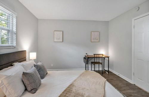 Minimal 1BR in the Heart of Durham - 2nd Floor - Foto 4