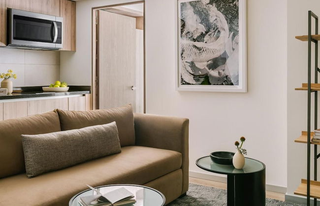 Blueground Río Nazas in Mexico City - Foto 29